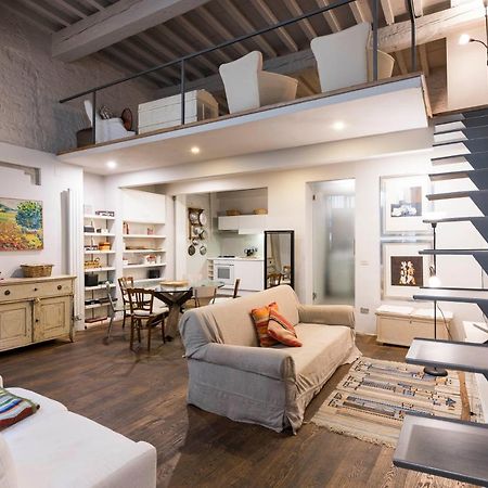 Santa Croce Loft Apartment Firenze Bagian luar foto