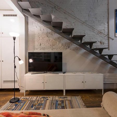 Santa Croce Loft Apartment Firenze Bagian luar foto