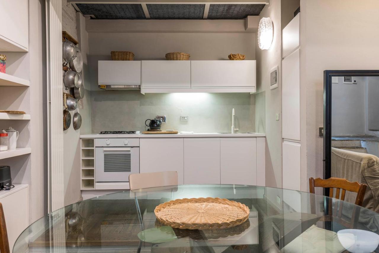 Santa Croce Loft Apartment Firenze Bagian luar foto