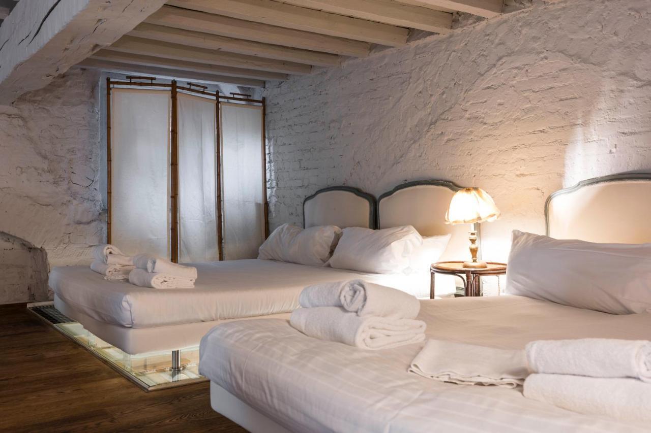 Santa Croce Loft Apartment Firenze Bagian luar foto