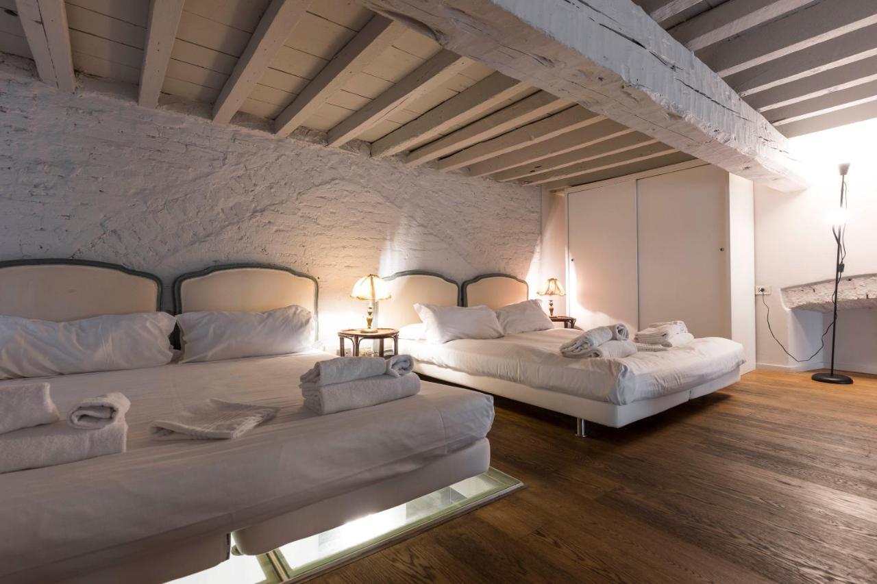 Santa Croce Loft Apartment Firenze Bagian luar foto