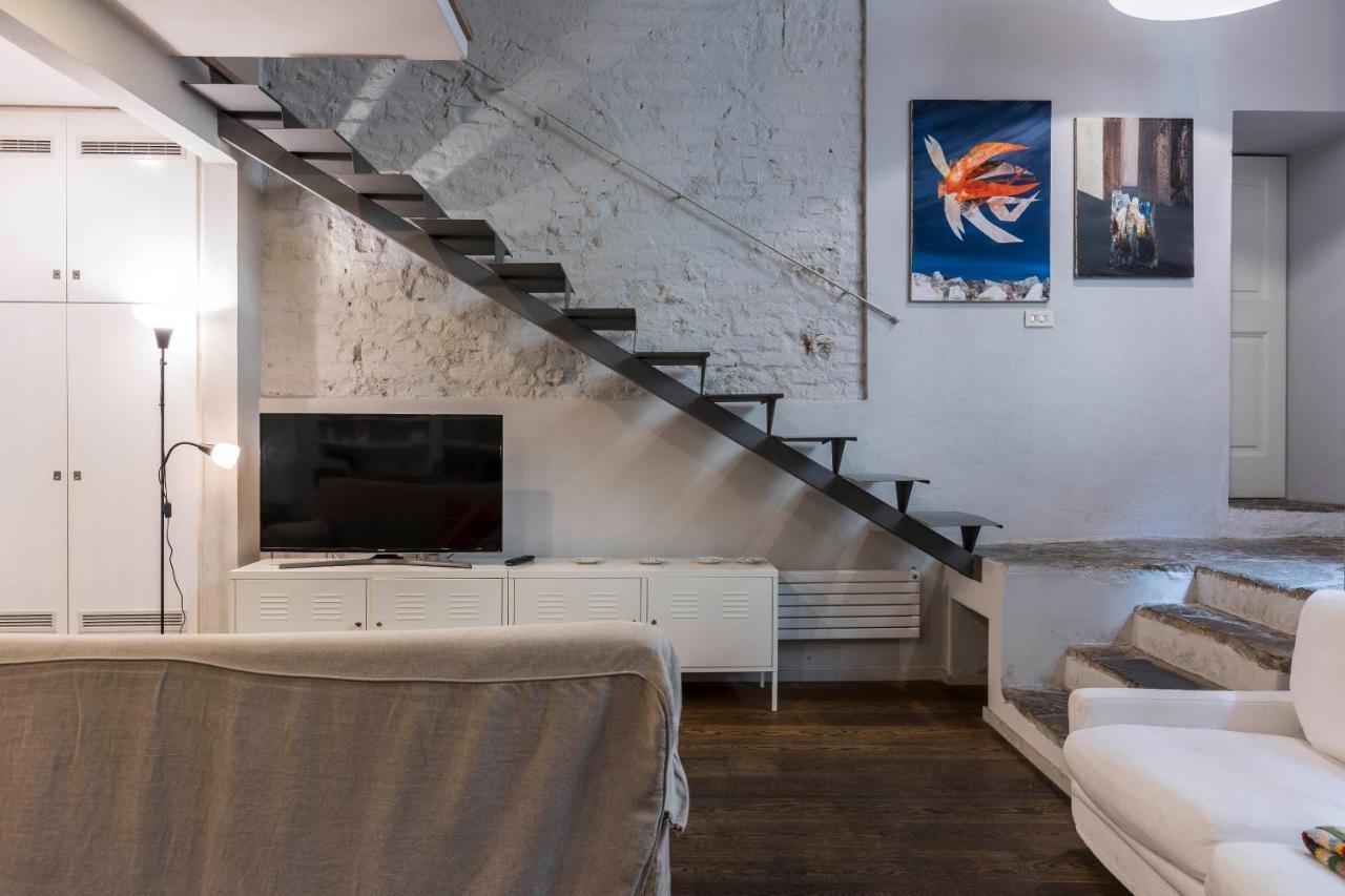 Santa Croce Loft Apartment Firenze Bagian luar foto