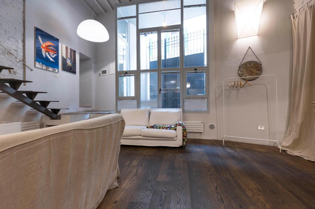 Santa Croce Loft Apartment Firenze Bagian luar foto