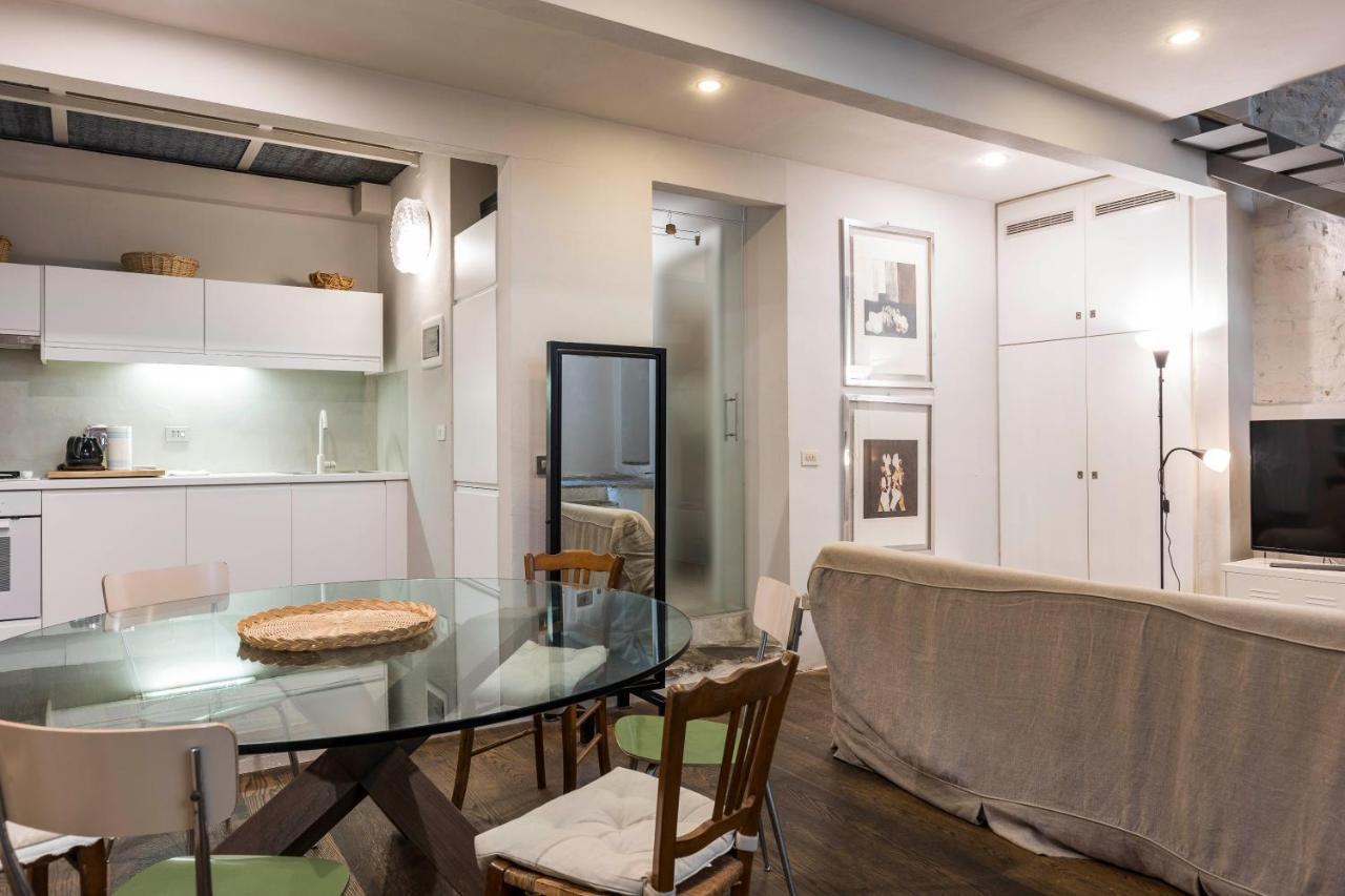 Santa Croce Loft Apartment Firenze Bagian luar foto