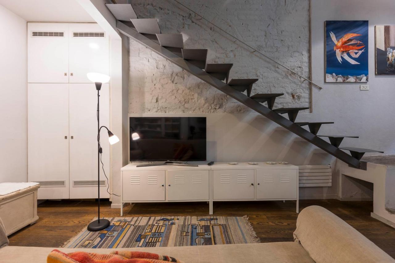 Santa Croce Loft Apartment Firenze Bagian luar foto