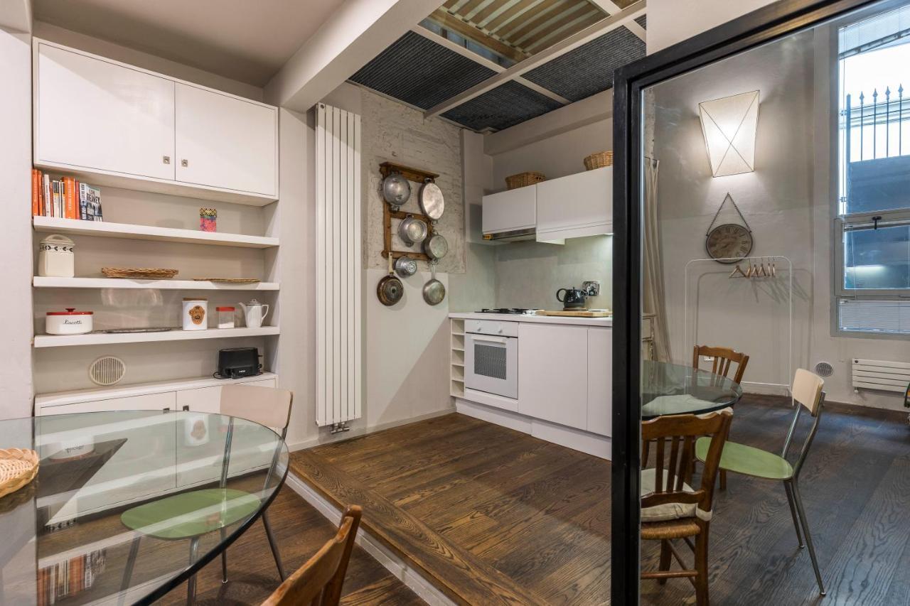 Santa Croce Loft Apartment Firenze Bagian luar foto