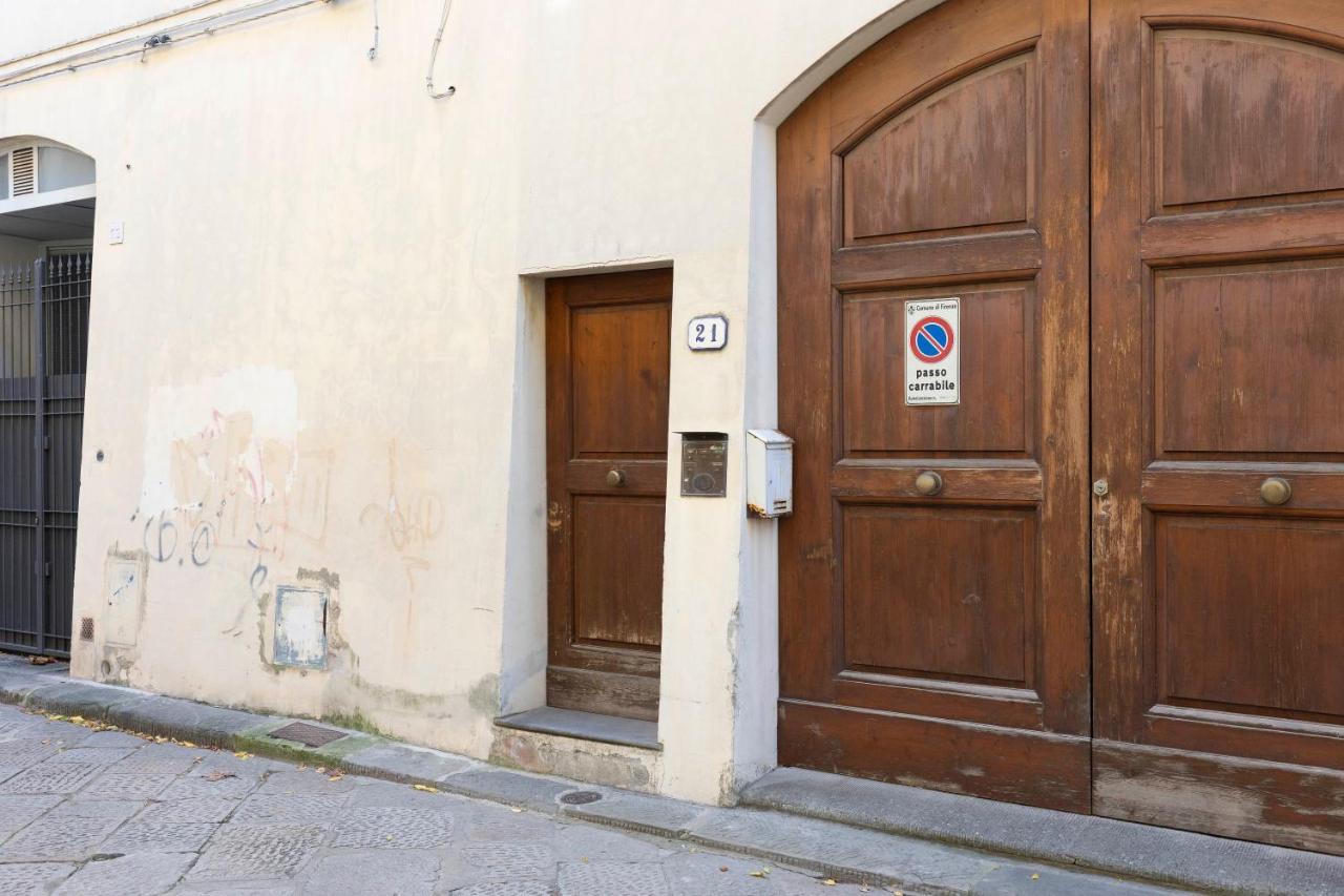 Santa Croce Loft Apartment Firenze Bagian luar foto