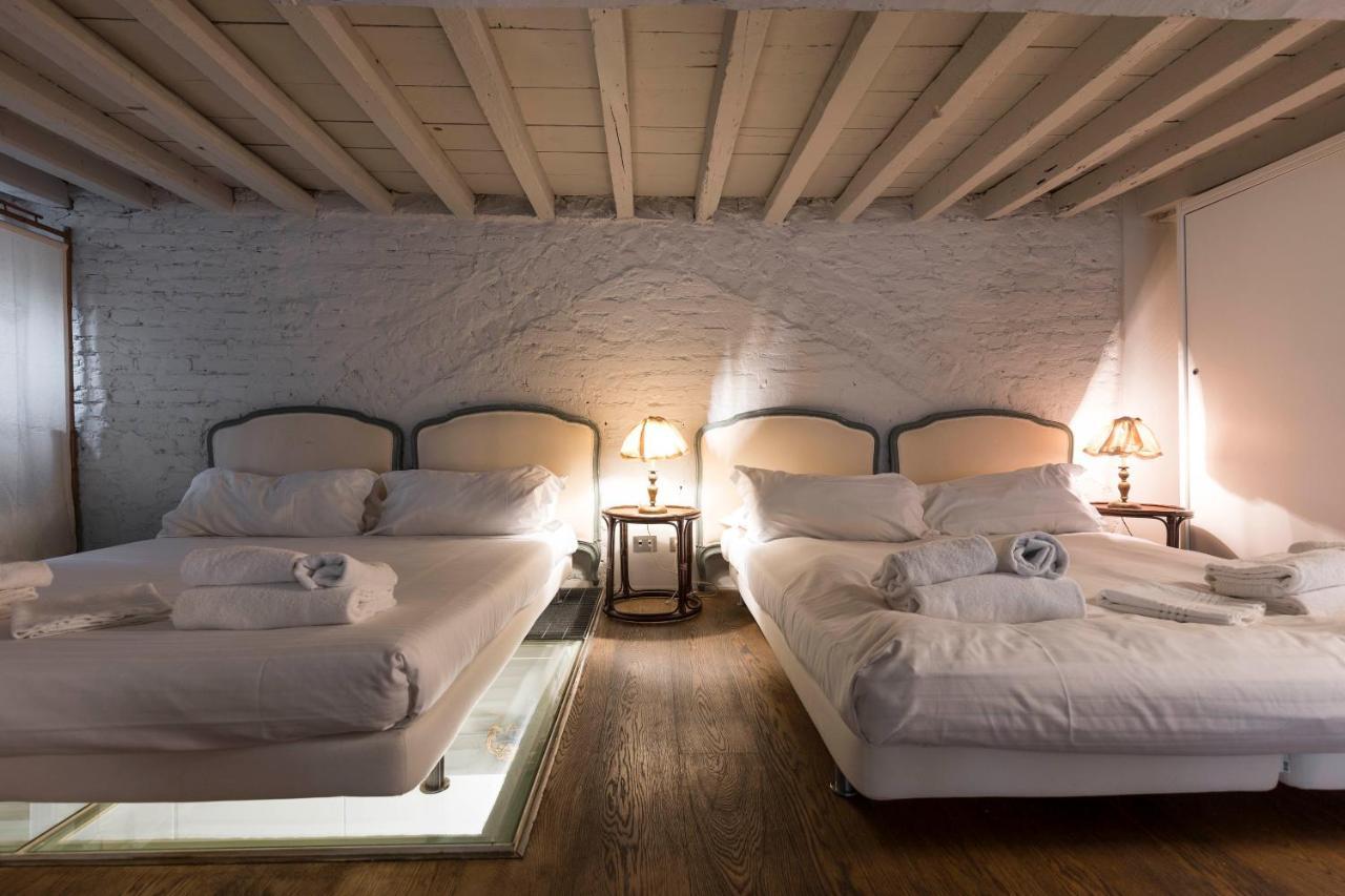 Santa Croce Loft Apartment Firenze Bagian luar foto