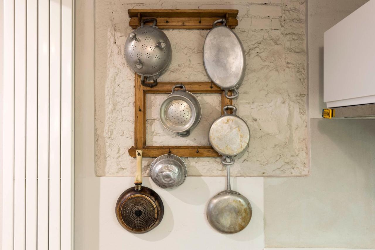 Santa Croce Loft Apartment Firenze Bagian luar foto