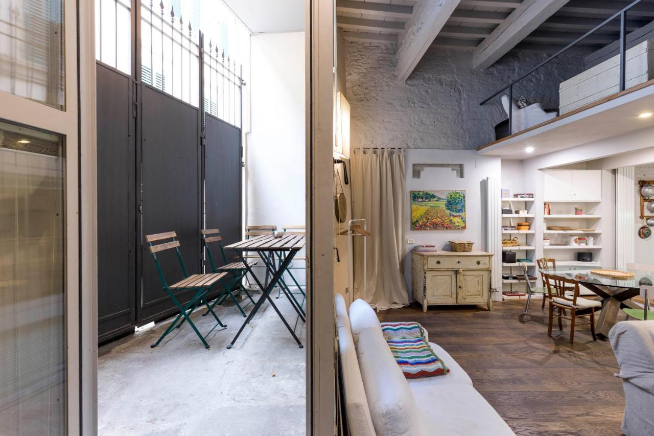 Santa Croce Loft Apartment Firenze Bagian luar foto
