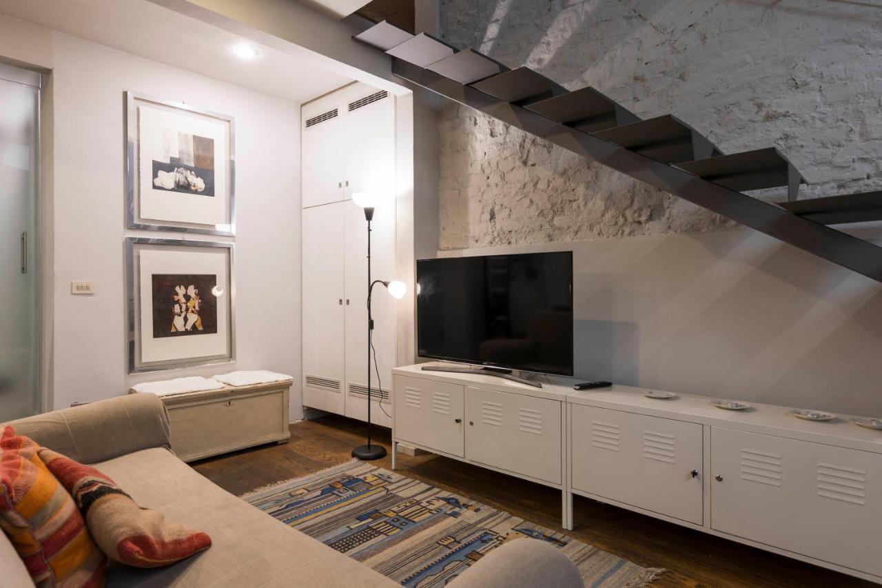 Santa Croce Loft Apartment Firenze Bagian luar foto