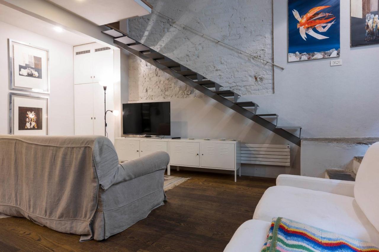 Santa Croce Loft Apartment Firenze Bagian luar foto