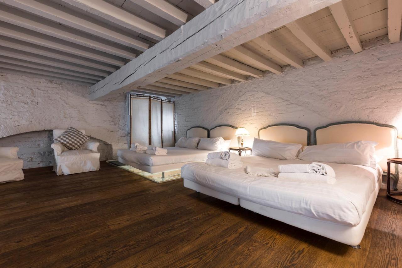Santa Croce Loft Apartment Firenze Bagian luar foto