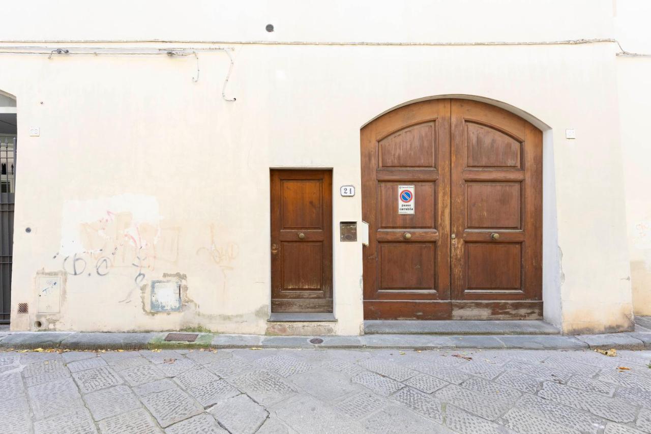Santa Croce Loft Apartment Firenze Bagian luar foto