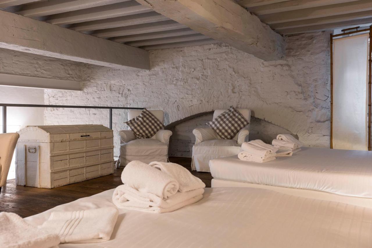 Santa Croce Loft Apartment Firenze Bagian luar foto