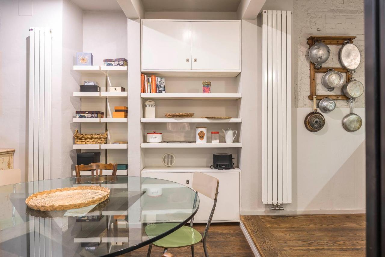 Santa Croce Loft Apartment Firenze Bagian luar foto