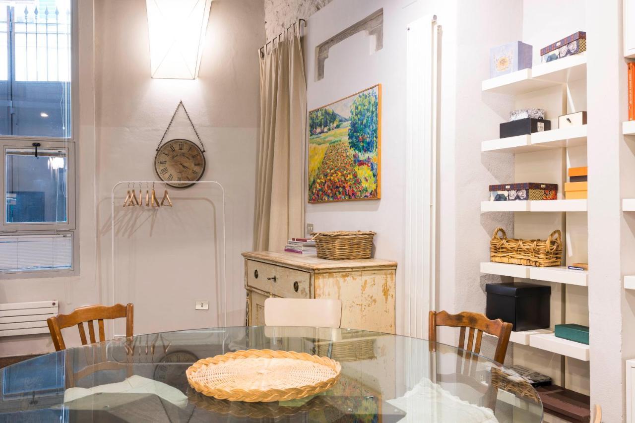 Santa Croce Loft Apartment Firenze Bagian luar foto