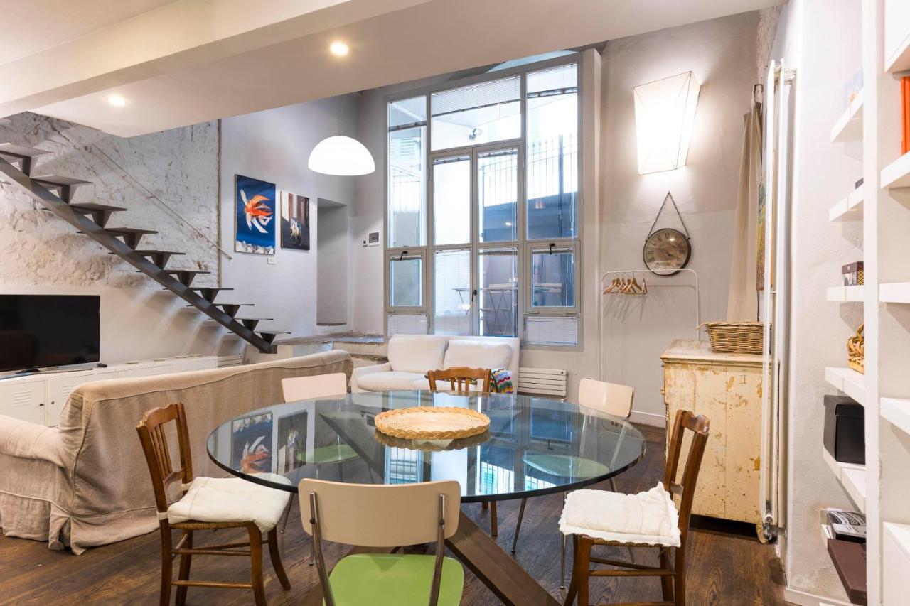 Santa Croce Loft Apartment Firenze Bagian luar foto